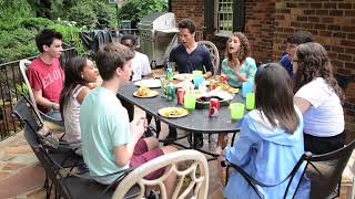 RJ Reynolds A Capella group - Class of 2013