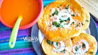 Salsa Roja para Tostadas || Receta Guatemalteca