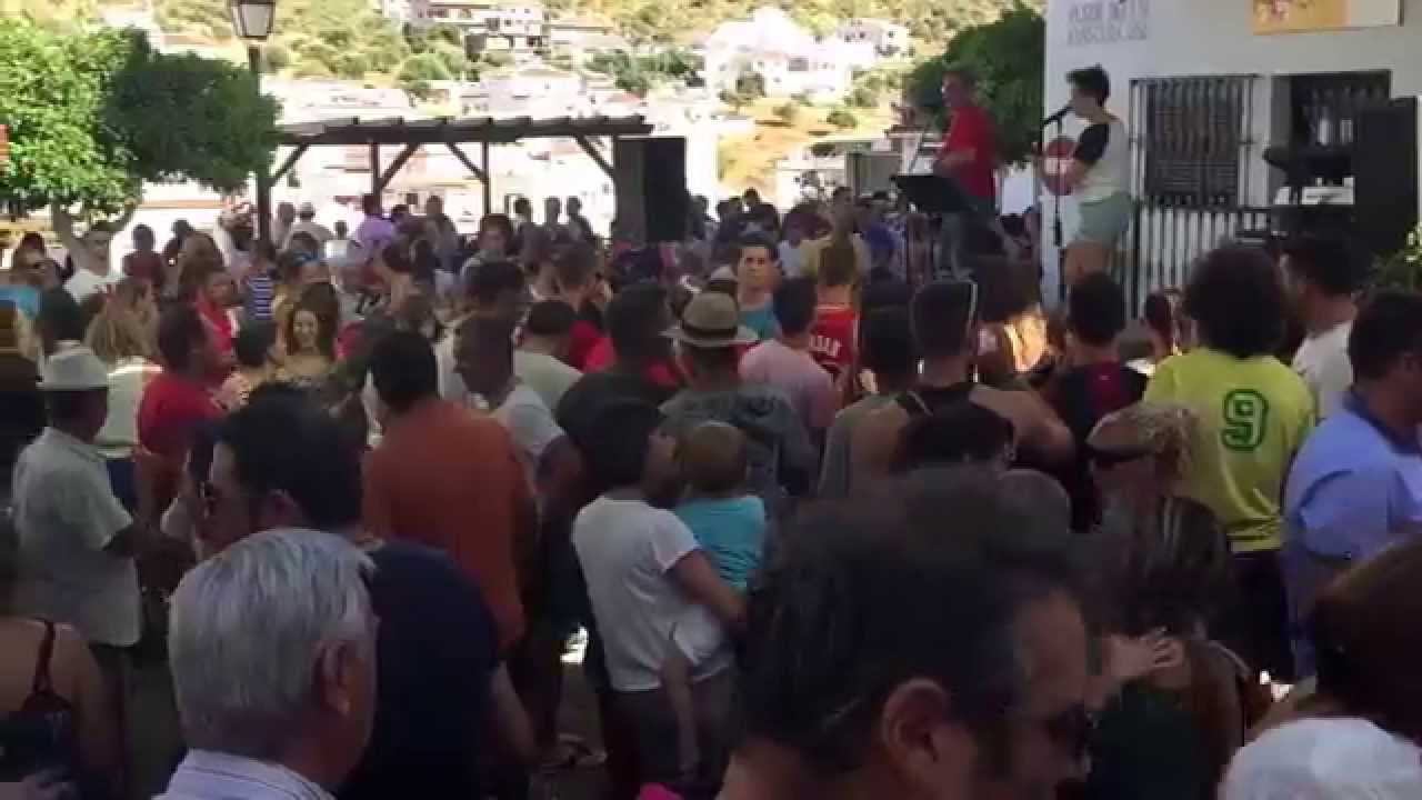 Feria de Día Tolox 2015