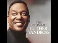 Luther vandrossquiet storm 2020