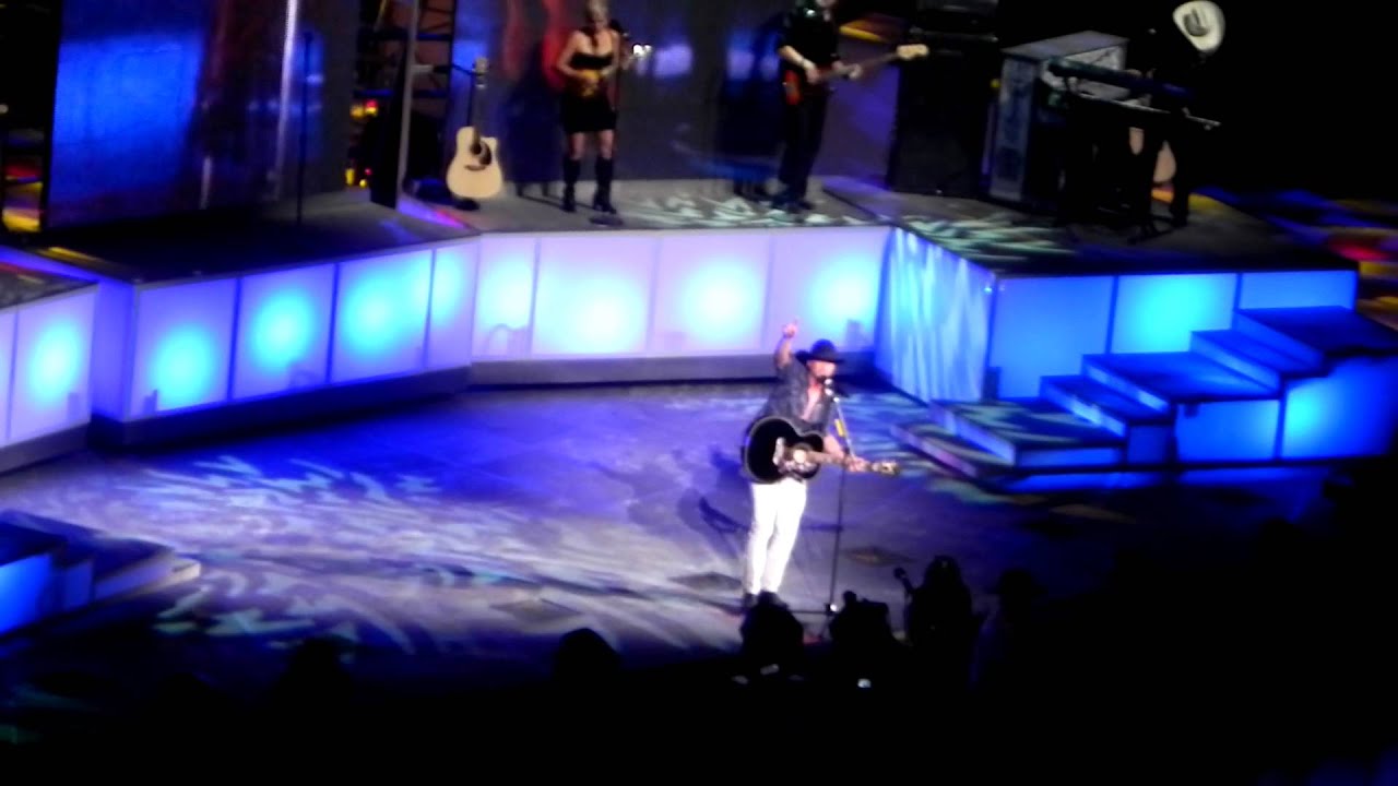 Paul Brandt At 2012 Calgary Stampede Youtube 