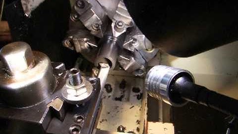 Machining a custom LED heatsink - video 14