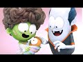 Spookiz - Spookiz Turn Into Adults Overnight | Funny Videos For Kids Videos For Kids