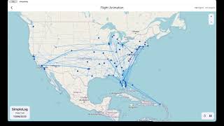 My FlexJet Chapter: Every Route in 2 Minutes
