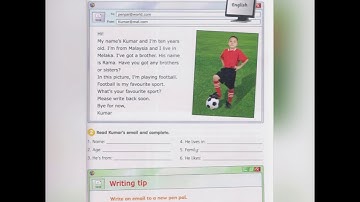 Get Smart Plus 4: Project (Page 11)