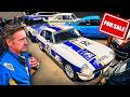 Richard Hammond Auctions His Car Collection 🚗