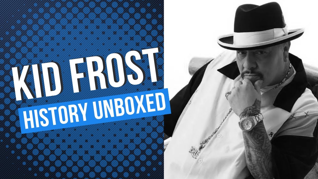 The History Of Chicano Rapper Kid Frost - History Unboxed - YouTube