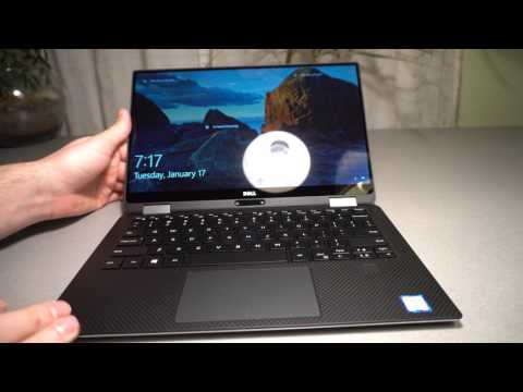 Dell XPS 13 2in1 touchpad bug touchpad not working
