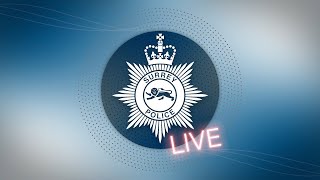 Surrey Police LIVE: Season 1 Episode 3 - Contact