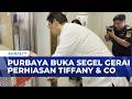 Menkeu Pubraya Pastikan 3 Gerai Perhiasan Tiffany & Co Telah Dibuka Segelnya