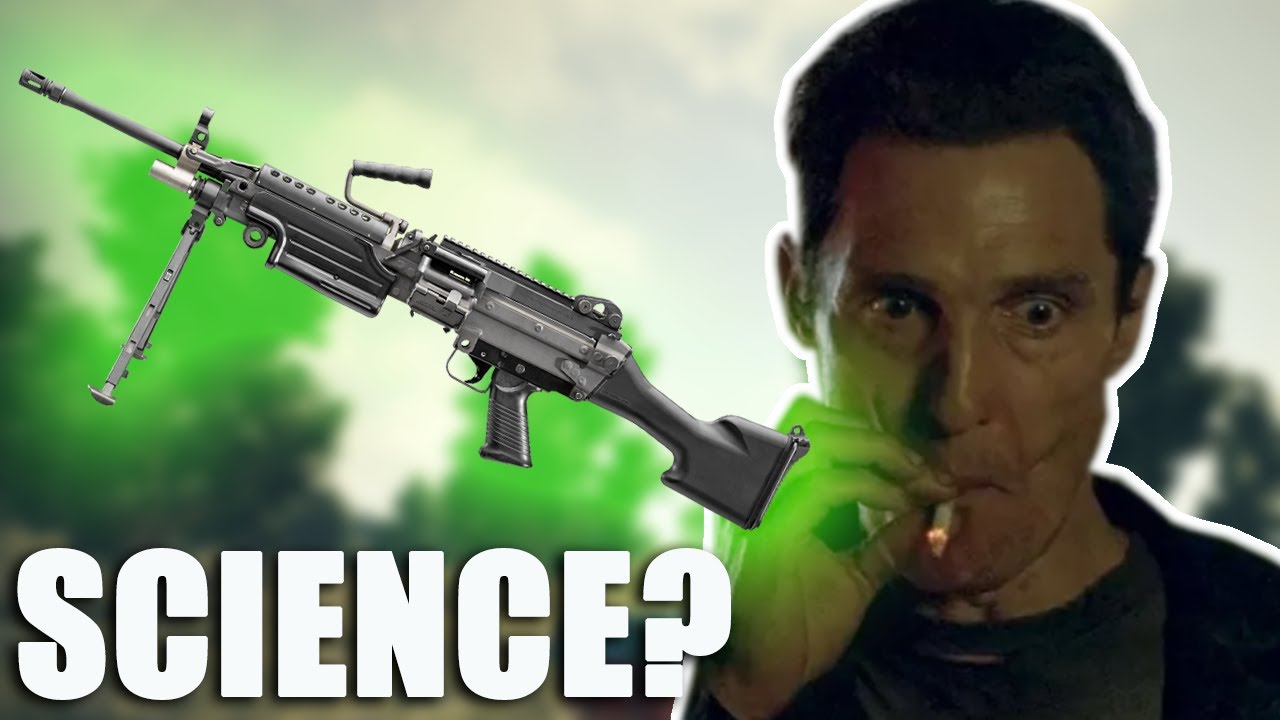 How Many Bullets Can The Human Body Survive YouTube