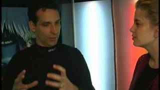 TODD McFARLANE SHOWROOM TOY FAIR 2000 NYC UNCUT FOOTAGE