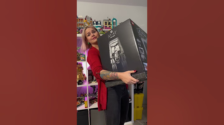 Moje NAJDROŻSZE LEGO!! 6 tysięcy złoty za mały zestaw!? #dailyvlogs #lego #top #najdroższe #ciocia
