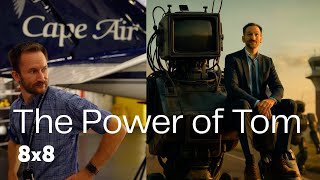 The Power of Tom: How Regional Airline Cape Air Defeated Legacy Slowdowns with 8x8