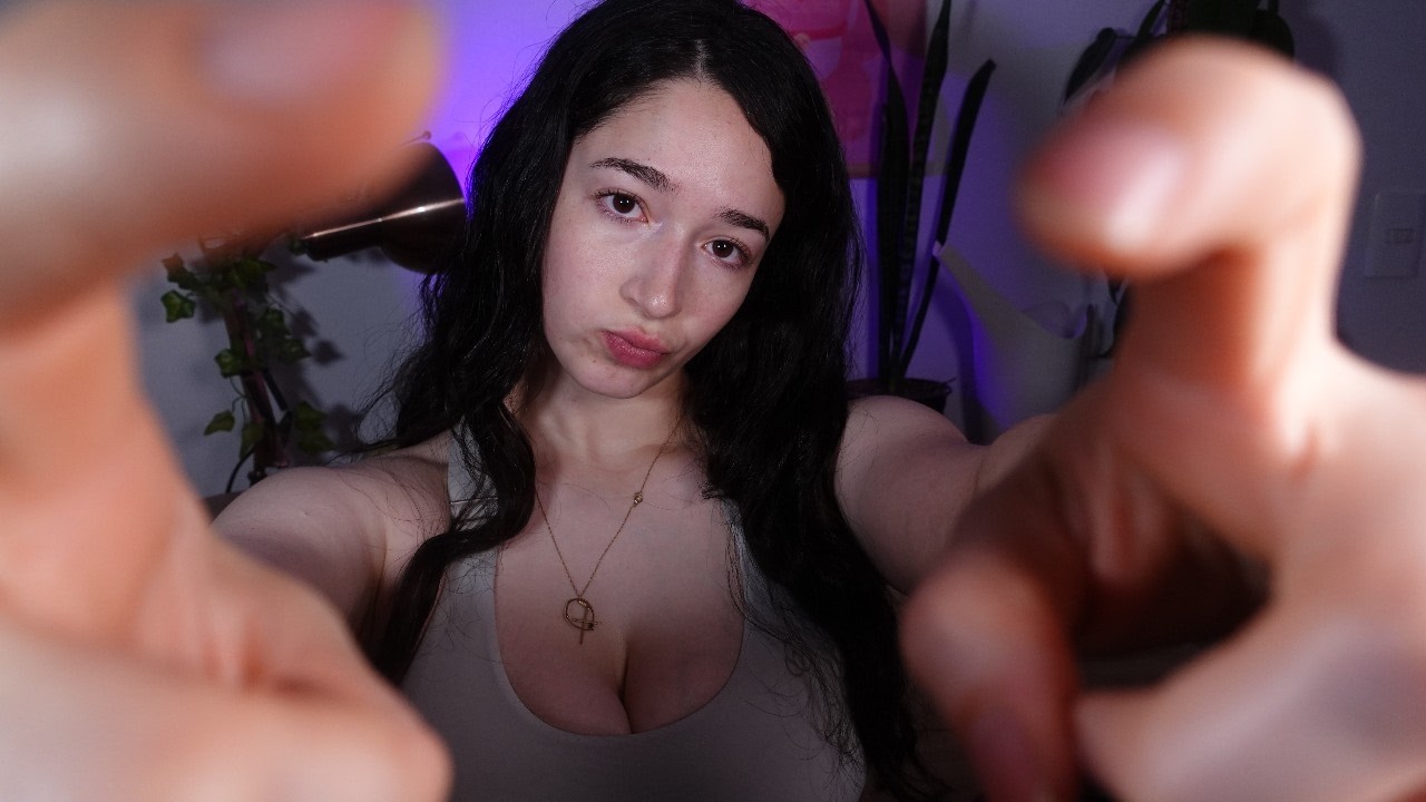 ASMR Brain Scratching