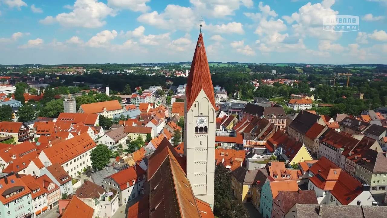 Unseen Kaufbeuren / Germany 🇩🇪 - Old Town in Allgäu | A Walking Tour of Hidden Spots | Europe Travel