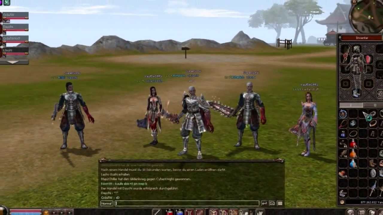 Cr3aTiV & N3xxOR PvP Dmg Reloadet