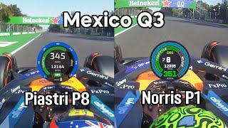 Download Lagu Why is Piastri so much slower than Norris in Mexico qualifying MP3 Download Lagu Why is Piastri so much slower than Norris in Mexico qualifying MP3