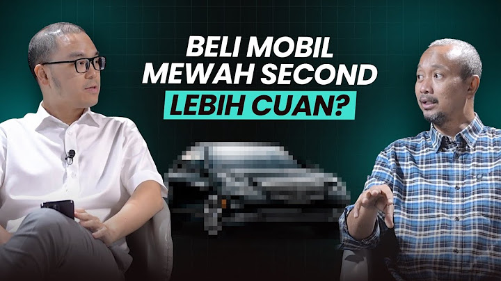 Mencari Mobil Yang Paling Cuan Di 2025 Ft Fitra Eri