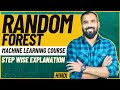 Random Forest Step-Wise Explanation ll Machine Learning ...