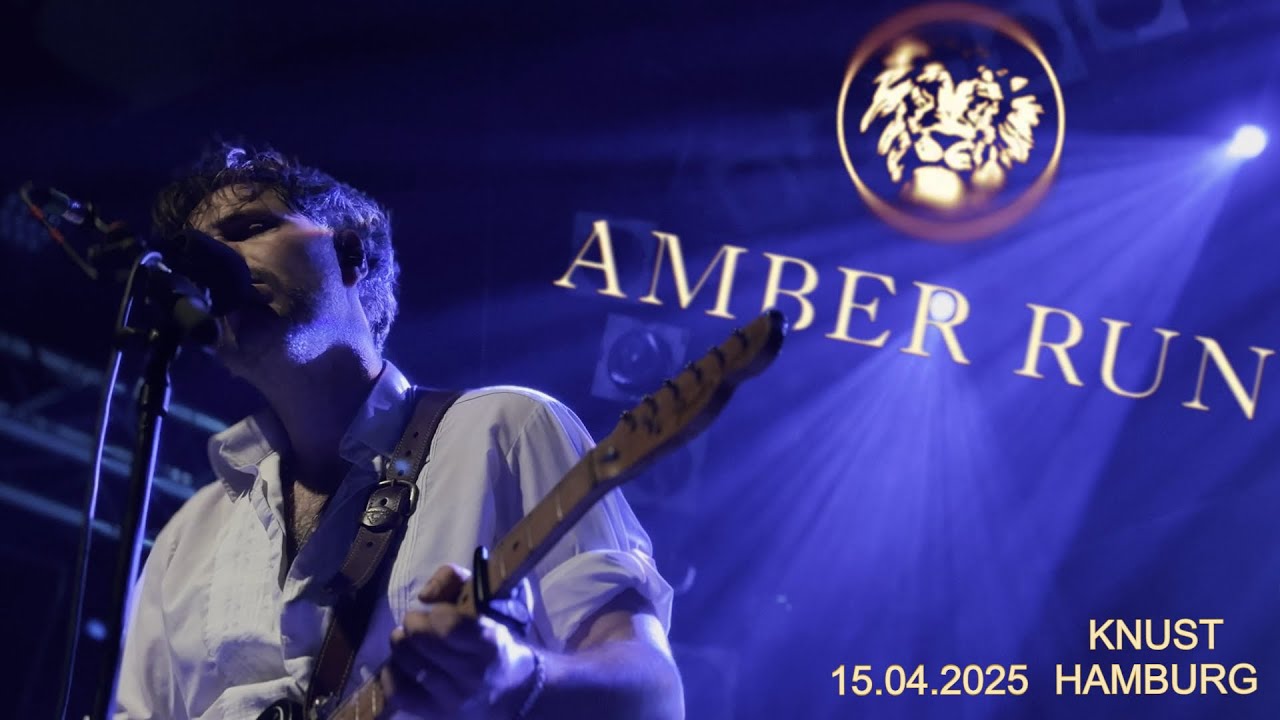Amber Run Live In Hamburg 2025 4K with Berre YouTube amber-run-live-in-hamburg-2025-4k-with-berre-youtube