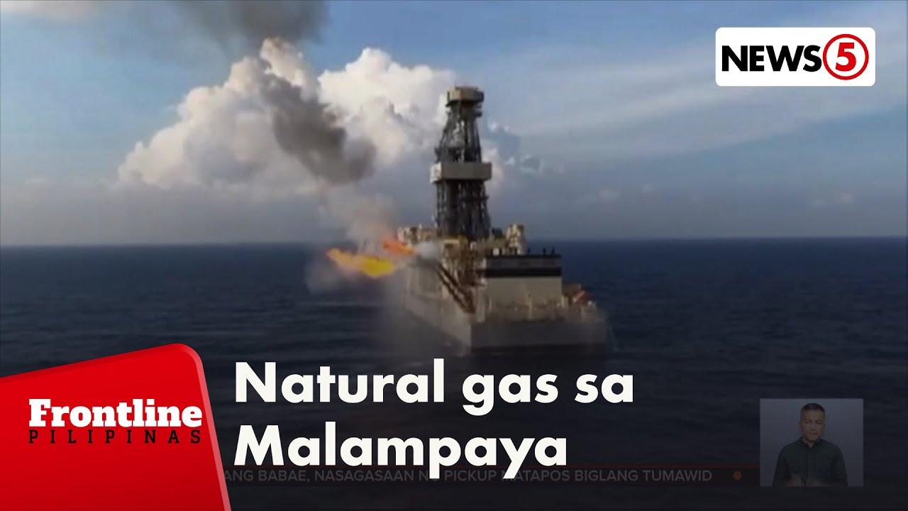 Nadiskubreng natural gas sa Malampaya, kayang mag-supply ng kuryente | Frontline Pilipinas