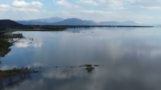 Laguna de Atotonilco en Villa Corona, Jalisco