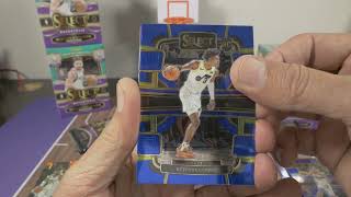 23-24 Select Basketball Blasters x3 - Opening up some Target blasters, hunting for numbered or rooks