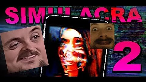Forsen Plays SIMULACRA 2 (With Chat)