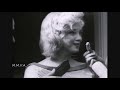 Capture de la vidéo Marilyn Monroe Talking
