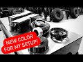 Powdercoating my Turbo, Valve Covers and more!! - Winter Vlog Vol. 6