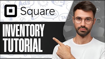 Square Inventory - 2025 | Tutorial Full Beginner Guide