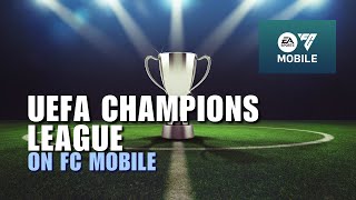 ~ Unveiling the Ultimate Guide: How to Dominate UCL Road to the Final in FC Mobile!