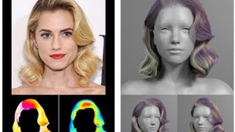 HairStep -- Fastforward [CVPR2023 Highlight]