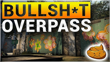 Bullsh*t De_Overpass Tips