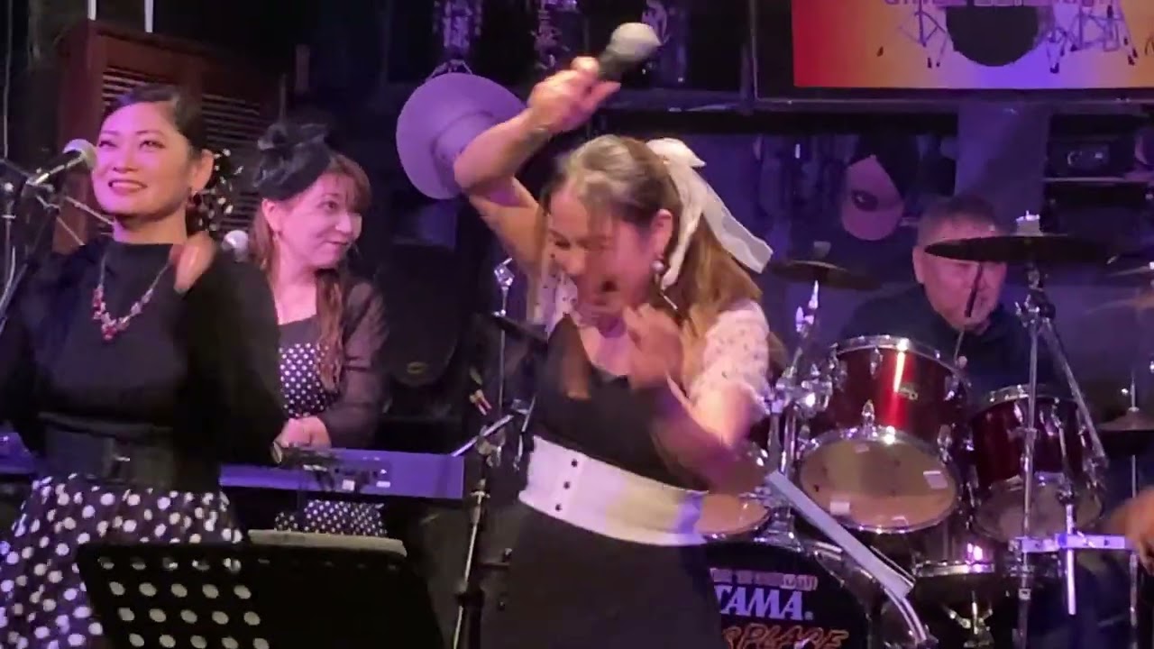 The Three Nuts live (Jan 14, 2026)