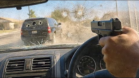 Top 7 Wildest Police Car Chases Caught on Camera!