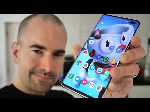 Samsung Galaxy S10 Plus | One Month Review