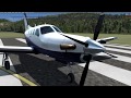 Pilot's review of TBM 850 simulator from Carenado