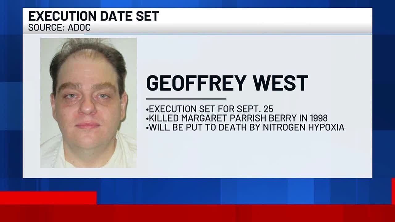 Alabama sets execution date for man convicted in 1997 murder - YouTube