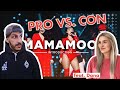 Rahim & Dana react to "Introduction Guide To Mamamoo"