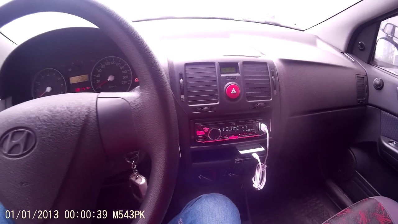 JBL GX600C и Pioneer TS-WX254 через Fusion FP-804.