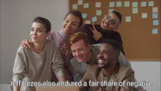 Jeff Bezos: From humble beginnings to the Richest man
