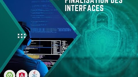 Projet Spring boot & Angular | Gestion de stock | Partie 26 - Finalisation des interfaces