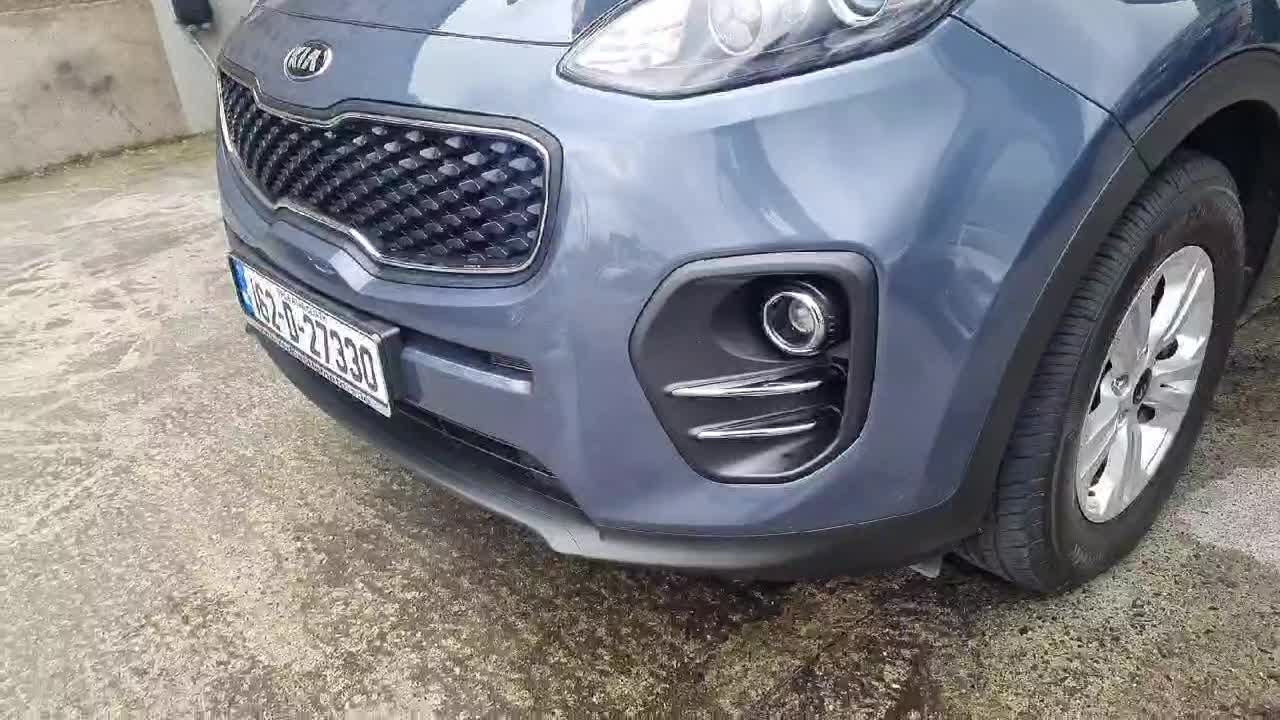 162D27330 - 2016 Kia Sportage Sportage 1.7L RefId: 498328