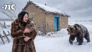 Widow Saves A Freezing Bear Cub Survival In Siberia