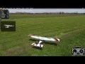 How to fly 4 channel RC airplane