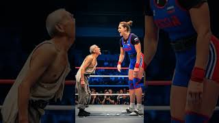 A Weightlifter Challenges A Kung Fu Master This Is The Consequence Of Mocking Ones Opponent