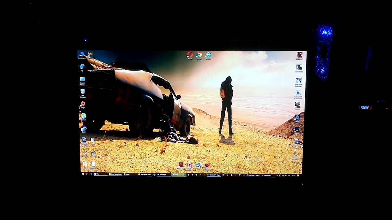 Wallpaper Engine Mad Max Fury Road Live Wallpaper