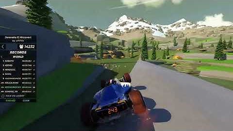 Trackmania 2020 - TOTD 11 Jul. 2024 - AT medal